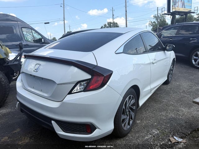 2019 Honda Civic Lx მანქანა იყიდება აუქციონზე, vin: 2HGFC4B67KH305053, აუქციონის ნომერი: 46059886