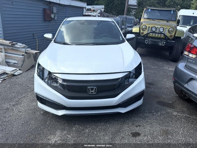 2019 Honda Civic Lx მანქანა იყიდება აუქციონზე, vin: 2HGFC4B67KH305053, აუქციონის ნომერი: 46059886