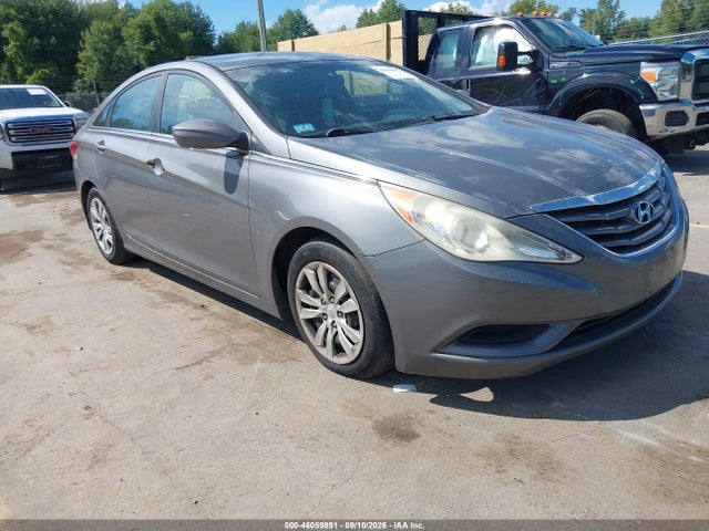 Auction sale of the 2011 Hyundai Sonata Gls, vin: 5NPEB4AC0BH070927, lot number: 46059891