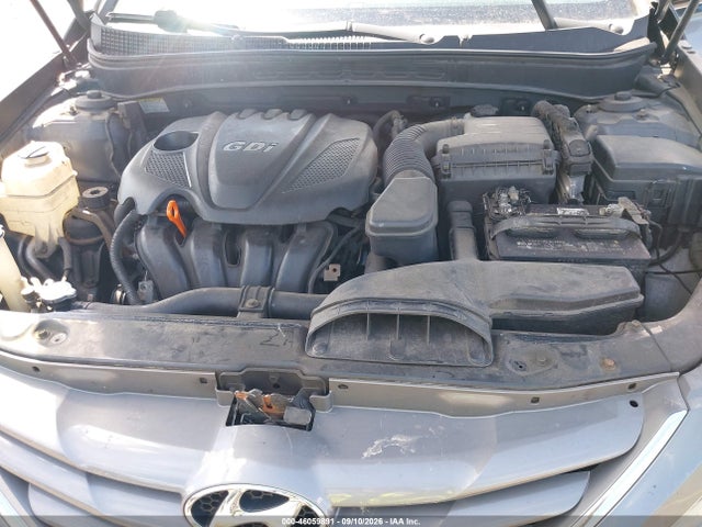 Aukcja sprzedaży 2011 Hyundai Sonata Gls, vin: 5NPEB4AC0BH070927, numer aukcji: 46059891