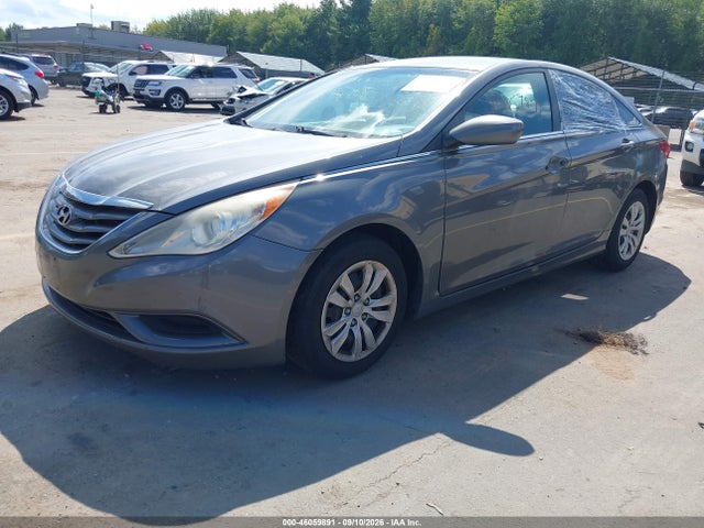 Aukcja sprzedaży 2011 Hyundai Sonata Gls, vin: 5NPEB4AC0BH070927, numer aukcji: 46059891