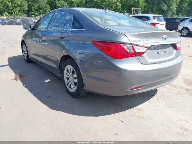 Aukcja sprzedaży 2011 Hyundai Sonata Gls, vin: 5NPEB4AC0BH070927, numer aukcji: 46059891