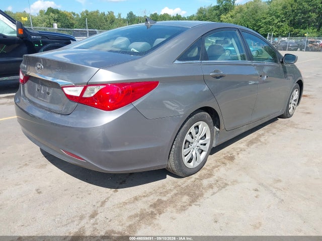 Aukcja sprzedaży 2011 Hyundai Sonata Gls, vin: 5NPEB4AC0BH070927, numer aukcji: 46059891