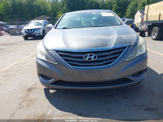 Aukcja sprzedaży 2011 Hyundai Sonata Gls, vin: 5NPEB4AC0BH070927, numer aukcji: 46059891