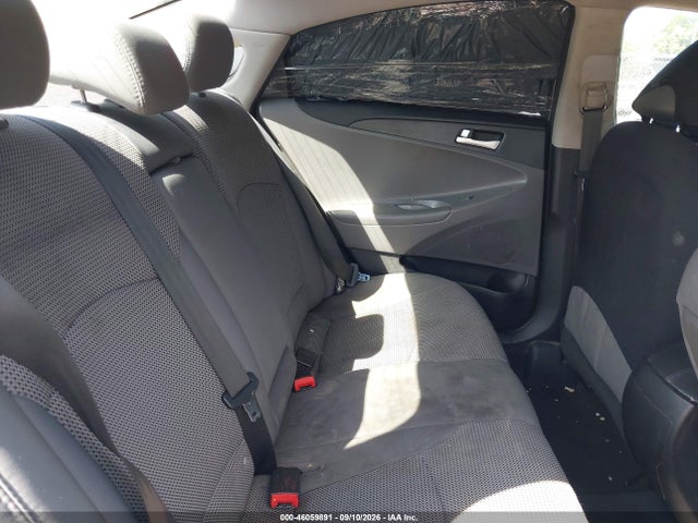 Aukcja sprzedaży 2011 Hyundai Sonata Gls, vin: 5NPEB4AC0BH070927, numer aukcji: 46059891