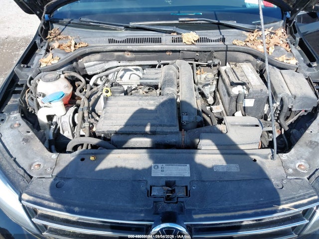 46059894 :رقم المزاد ، 3VWDB7AJ4JM263891 vin ، 2018 Volkswagen Jetta 1.4t Se/1.4t Wolfsburg Edition مزاد بيع