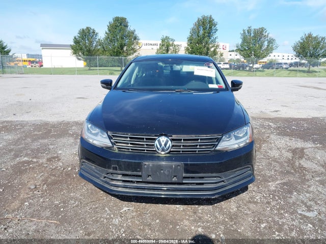 46059894 :رقم المزاد ، 3VWDB7AJ4JM263891 vin ، 2018 Volkswagen Jetta 1.4t Se/1.4t Wolfsburg Edition مزاد بيع