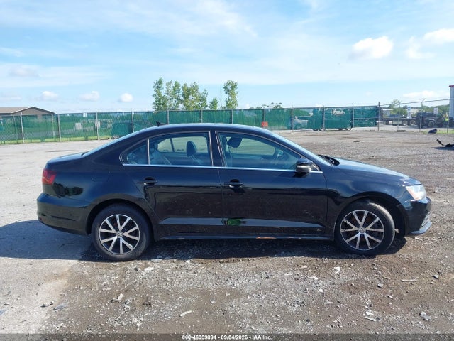 46059894 :رقم المزاد ، 3VWDB7AJ4JM263891 vin ، 2018 Volkswagen Jetta 1.4t Se/1.4t Wolfsburg Edition مزاد بيع