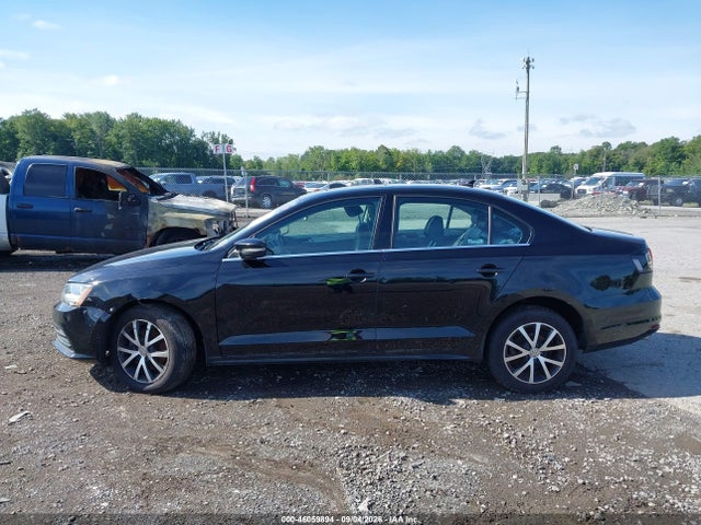 46059894 :رقم المزاد ، 3VWDB7AJ4JM263891 vin ، 2018 Volkswagen Jetta 1.4t Se/1.4t Wolfsburg Edition مزاد بيع
