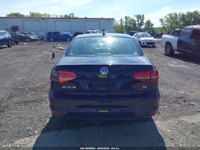 46059894 :رقم المزاد ، 3VWDB7AJ4JM263891 vin ، 2018 Volkswagen Jetta 1.4t Se/1.4t Wolfsburg Edition مزاد بيع