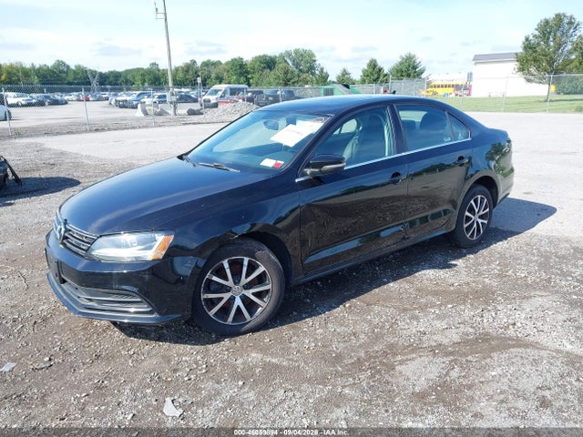 46059894 :رقم المزاد ، 3VWDB7AJ4JM263891 vin ، 2018 Volkswagen Jetta 1.4t Se/1.4t Wolfsburg Edition مزاد بيع