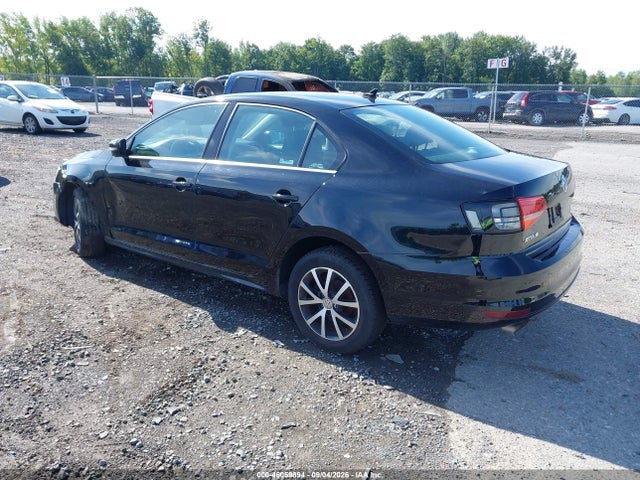 46059894 :رقم المزاد ، 3VWDB7AJ4JM263891 vin ، 2018 Volkswagen Jetta 1.4t Se/1.4t Wolfsburg Edition مزاد بيع