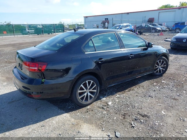 46059894 :رقم المزاد ، 3VWDB7AJ4JM263891 vin ، 2018 Volkswagen Jetta 1.4t Se/1.4t Wolfsburg Edition مزاد بيع