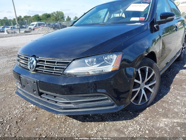46059894 :رقم المزاد ، 3VWDB7AJ4JM263891 vin ، 2018 Volkswagen Jetta 1.4t Se/1.4t Wolfsburg Edition مزاد بيع