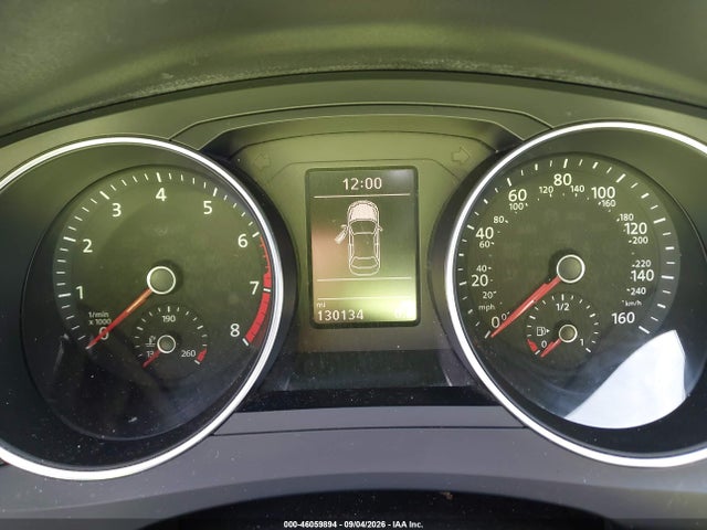 46059894 :رقم المزاد ، 3VWDB7AJ4JM263891 vin ، 2018 Volkswagen Jetta 1.4t Se/1.4t Wolfsburg Edition مزاد بيع