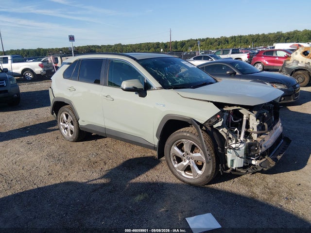 2021 Toyota Rav4 Hybrid Xle Premium მანქანა იყიდება აუქციონზე, vin: 4T3B6RFV2MU028429, აუქციონის ნომერი: 46059901
