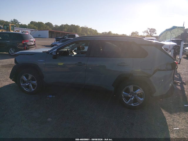 2021 Toyota Rav4 Hybrid Xle Premium მანქანა იყიდება აუქციონზე, vin: 4T3B6RFV2MU028429, აუქციონის ნომერი: 46059901