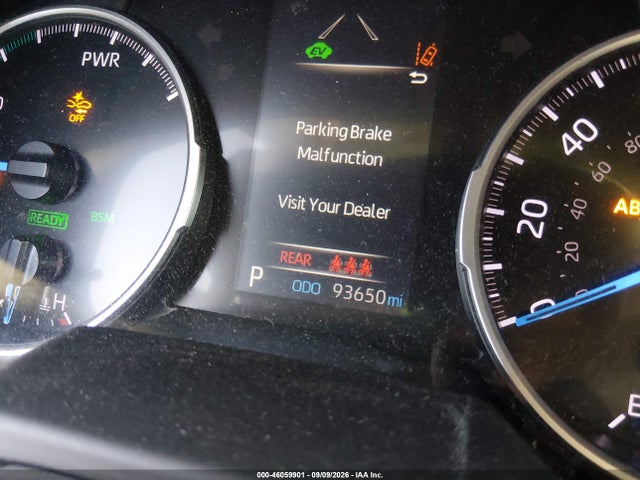 2021 Toyota Rav4 Hybrid Xle Premium მანქანა იყიდება აუქციონზე, vin: 4T3B6RFV2MU028429, აუქციონის ნომერი: 46059901