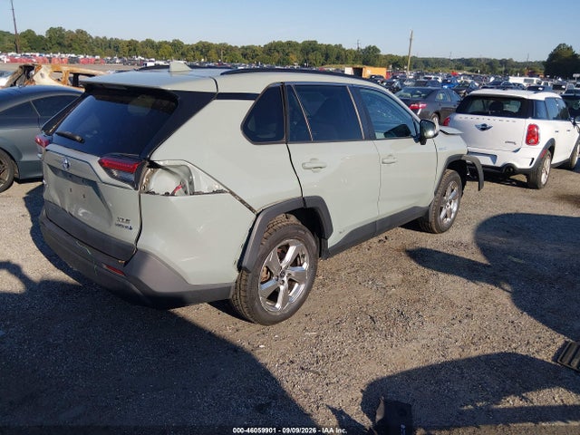 2021 Toyota Rav4 Hybrid Xle Premium მანქანა იყიდება აუქციონზე, vin: 4T3B6RFV2MU028429, აუქციონის ნომერი: 46059901