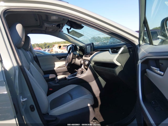 2021 Toyota Rav4 Hybrid Xle Premium მანქანა იყიდება აუქციონზე, vin: 4T3B6RFV2MU028429, აუქციონის ნომერი: 46059901