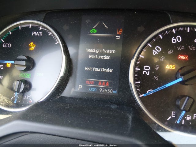 2021 Toyota Rav4 Hybrid Xle Premium მანქანა იყიდება აუქციონზე, vin: 4T3B6RFV2MU028429, აუქციონის ნომერი: 46059901