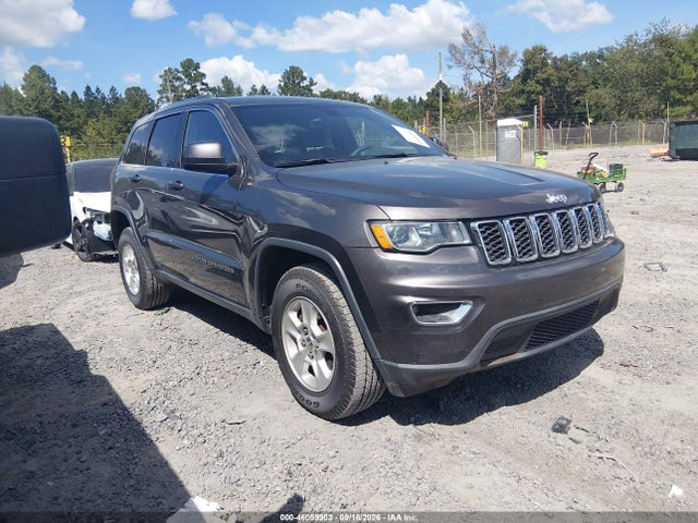 46059903 :رقم المزاد ، 1C4RJFAG5HC730693 vin ، 2017 Jeep Grand Cherokee Laredo 4x4 مزاد بيع