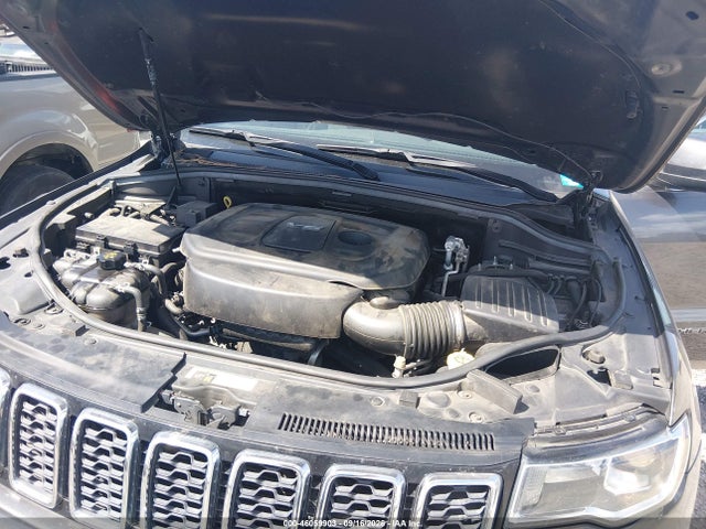 Продажа на аукционе авто 2017 Jeep Grand Cherokee Laredo 4x4, vin: 1C4RJFAG5HC730693, номер лота: 46059903