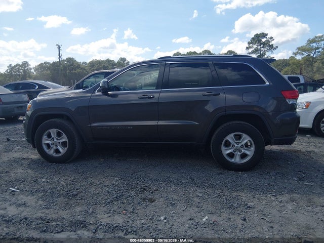 Продажа на аукционе авто 2017 Jeep Grand Cherokee Laredo 4x4, vin: 1C4RJFAG5HC730693, номер лота: 46059903