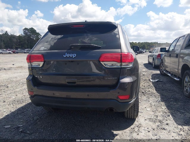 Продажа на аукционе авто 2017 Jeep Grand Cherokee Laredo 4x4, vin: 1C4RJFAG5HC730693, номер лота: 46059903