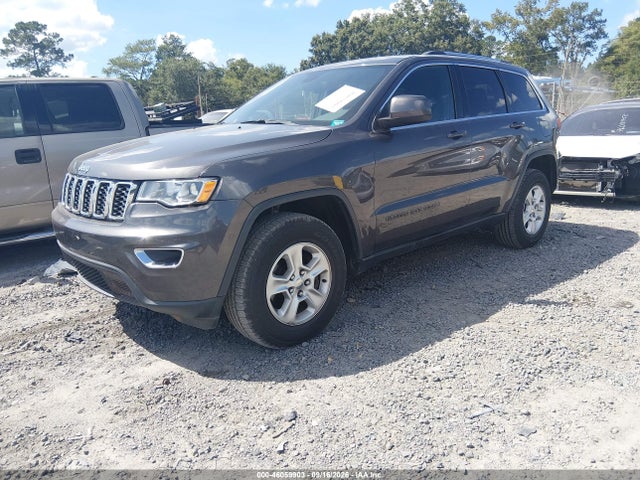 Продажа на аукционе авто 2017 Jeep Grand Cherokee Laredo 4x4, vin: 1C4RJFAG5HC730693, номер лота: 46059903