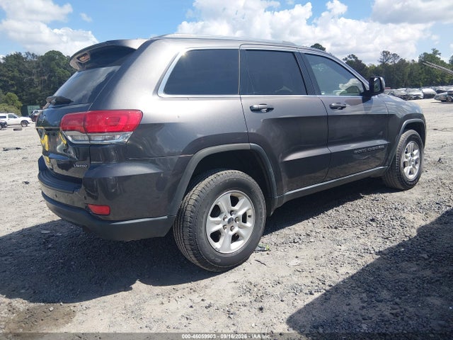 Продажа на аукционе авто 2017 Jeep Grand Cherokee Laredo 4x4, vin: 1C4RJFAG5HC730693, номер лота: 46059903