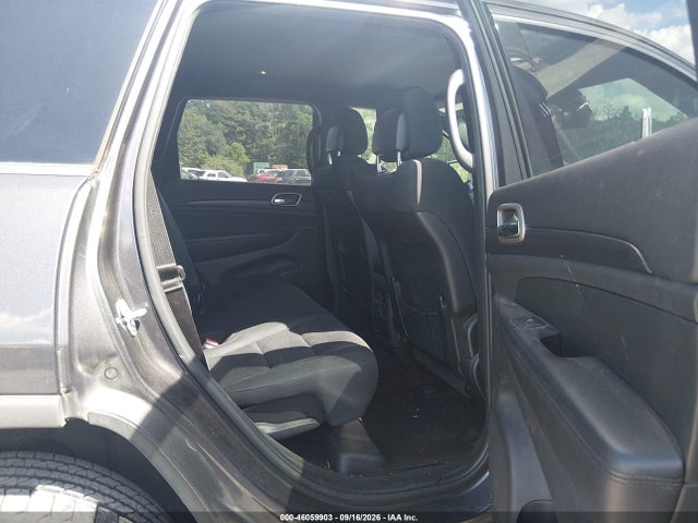 Продажа на аукционе авто 2017 Jeep Grand Cherokee Laredo 4x4, vin: 1C4RJFAG5HC730693, номер лота: 46059903