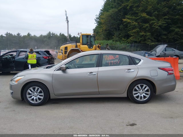 46059904 :رقم المزاد ، 1N4AL3AP5EC147614 vin ، 2014 Nissan Altima 2.5 S مزاد بيع