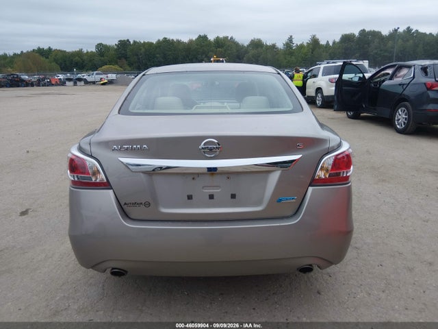 46059904 :رقم المزاد ، 1N4AL3AP5EC147614 vin ، 2014 Nissan Altima 2.5 S مزاد بيع