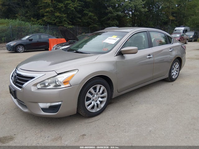 46059904 :رقم المزاد ، 1N4AL3AP5EC147614 vin ، 2014 Nissan Altima 2.5 S مزاد بيع