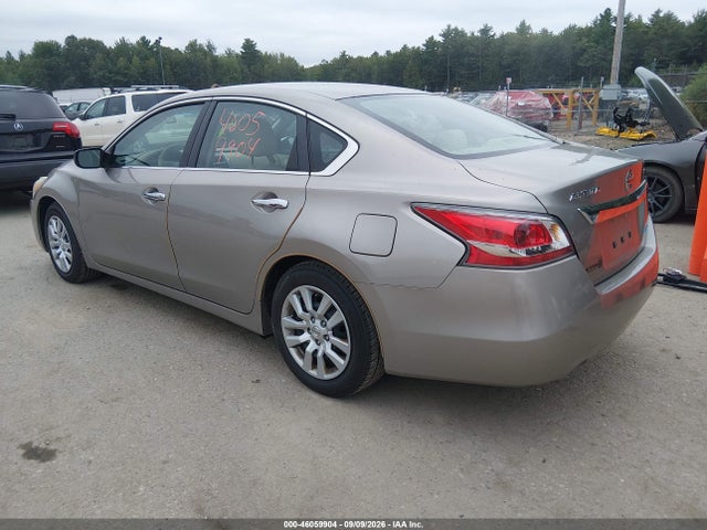 46059904 :رقم المزاد ، 1N4AL3AP5EC147614 vin ، 2014 Nissan Altima 2.5 S مزاد بيع
