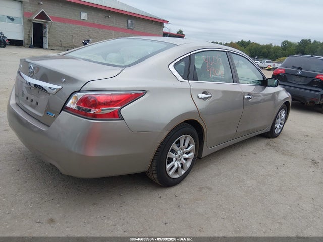 46059904 :رقم المزاد ، 1N4AL3AP5EC147614 vin ، 2014 Nissan Altima 2.5 S مزاد بيع