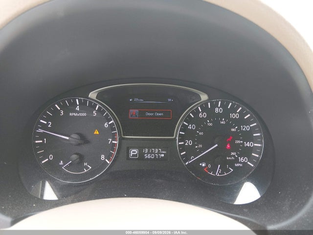 46059904 :رقم المزاد ، 1N4AL3AP5EC147614 vin ، 2014 Nissan Altima 2.5 S مزاد بيع