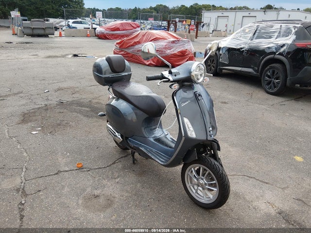 Vespa Primavera/sprint 150 2023 ZAPM818G4P5909548 Image 2