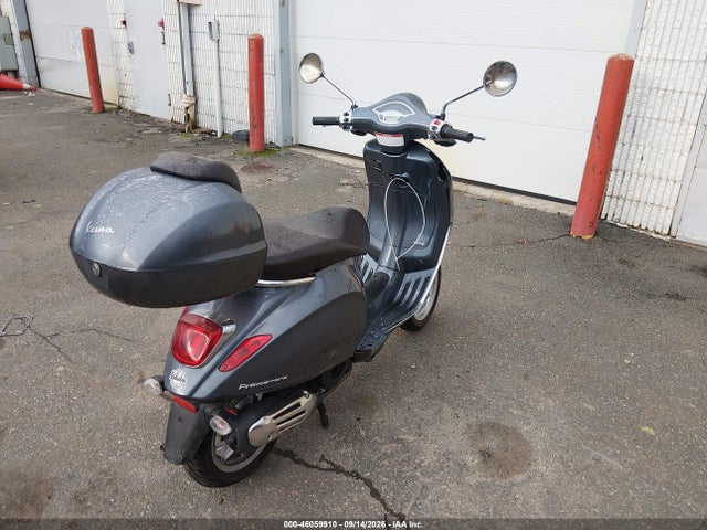 Vespa Primavera/sprint 150 2023 ZAPM818G4P5909548 Image 3