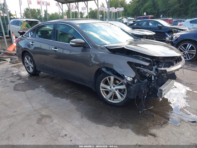 Продажа на аукционе авто 2014 Nissan Altima 2.5 Sl, vin: 1N4AL3AP8EC283011, номер лота: 46059912