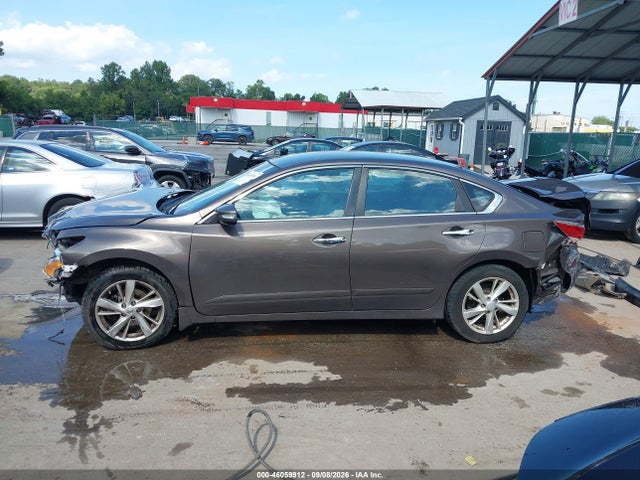 46059912 :رقم المزاد ، 1N4AL3AP8EC283011 vin ، 2014 Nissan Altima 2.5 Sl مزاد بيع