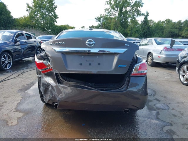 46059912 :رقم المزاد ، 1N4AL3AP8EC283011 vin ، 2014 Nissan Altima 2.5 Sl مزاد بيع
