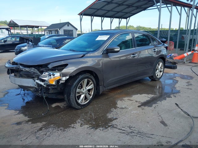 46059912 :رقم المزاد ، 1N4AL3AP8EC283011 vin ، 2014 Nissan Altima 2.5 Sl مزاد بيع