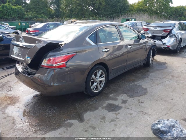 46059912 :رقم المزاد ، 1N4AL3AP8EC283011 vin ، 2014 Nissan Altima 2.5 Sl مزاد بيع