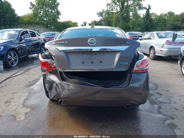 46059912 :رقم المزاد ، 1N4AL3AP8EC283011 vin ، 2014 Nissan Altima 2.5 Sl مزاد بيع