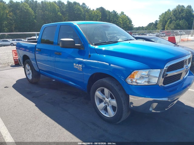 2024 Ram 1500 Classic Tradesman  4x2 5'7 Box მანქანა იყიდება აუქციონზე, vin: 1C6RR6KG0RS143131, აუქციონის ნომერი: 46059918
