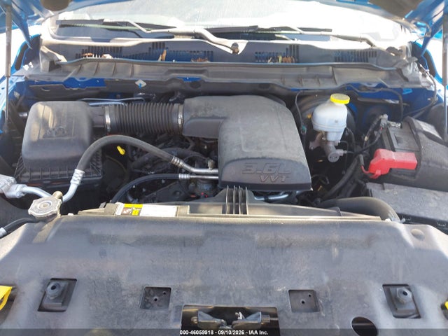 2024 Ram 1500 Classic Tradesman  4x2 5'7 Box მანქანა იყიდება აუქციონზე, vin: 1C6RR6KG0RS143131, აუქციონის ნომერი: 46059918