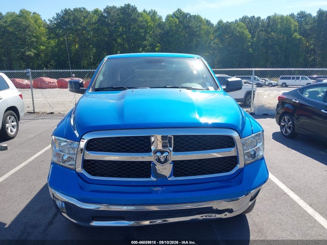 2024 Ram 1500 Classic Tradesman  4x2 5'7 Box მანქანა იყიდება აუქციონზე, vin: 1C6RR6KG0RS143131, აუქციონის ნომერი: 46059918
