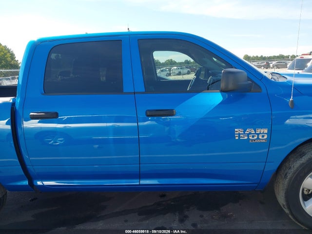 2024 Ram 1500 Classic Tradesman  4x2 5'7 Box მანქანა იყიდება აუქციონზე, vin: 1C6RR6KG0RS143131, აუქციონის ნომერი: 46059918
